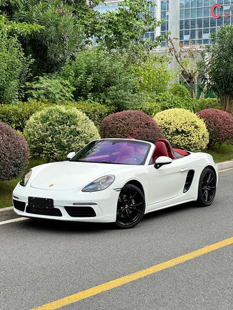 Porsche 718 2023