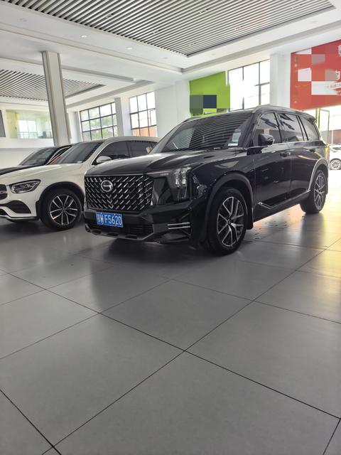 GAC GS8 2022