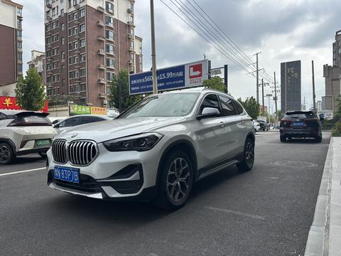 BMW X1 2021