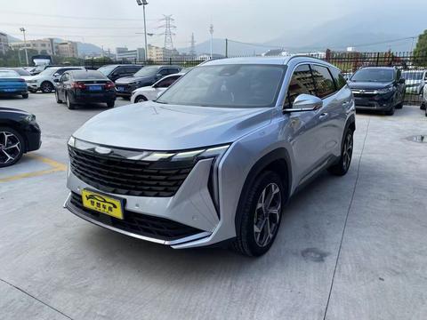 Geely Atlas 2023