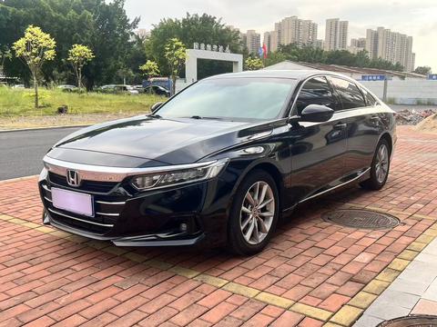 Honda Accord 2022