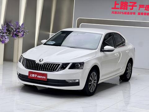 Skoda Octavia 2021