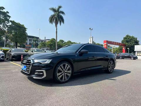 Audi A6L 2023