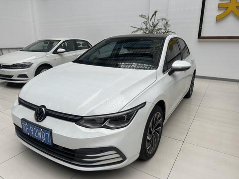 Volkswagen Golf 2023