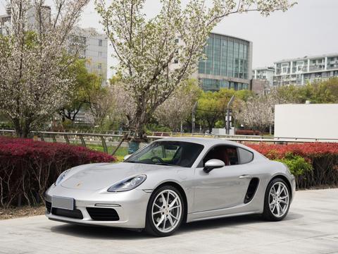 Porsche 718 2023