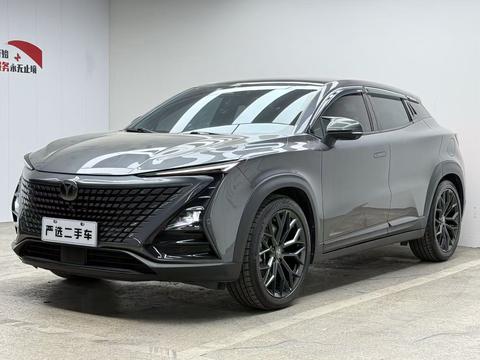 Changan UNI-T 2022