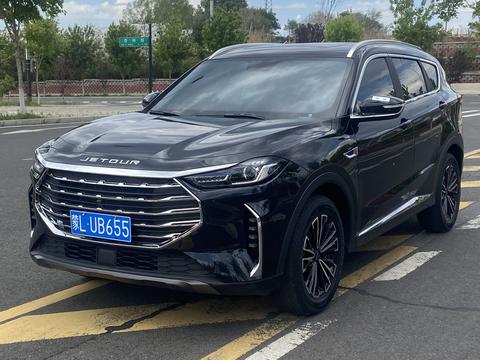 Jetour X70 Plus 2022