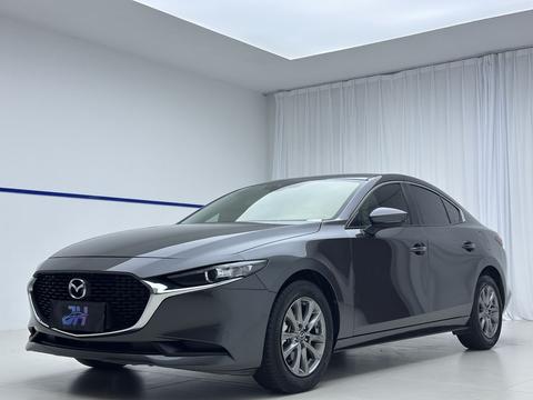 Mazda 3 Axela 2021