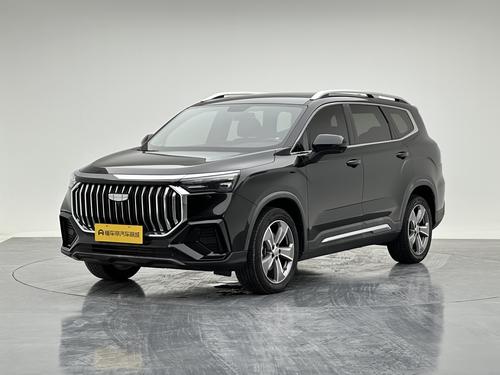 Geely Okavango L 2023