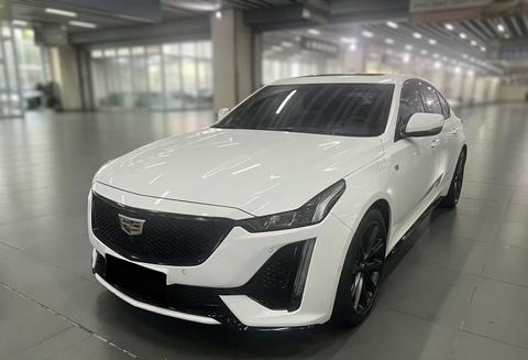 Cadillac CT5 2022