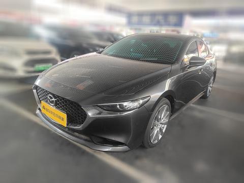 Mazda 3 Axela 2022
