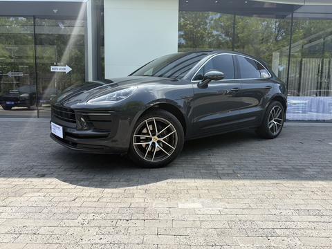 Porsche Macan 2025