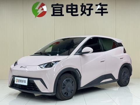 BYD Seagull 2025