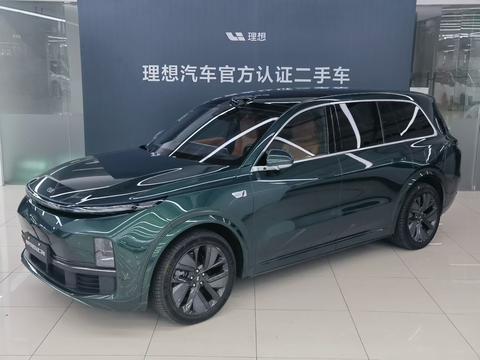 Li Auto L9 2025