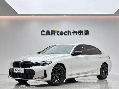 BMW 3 Series 2025
