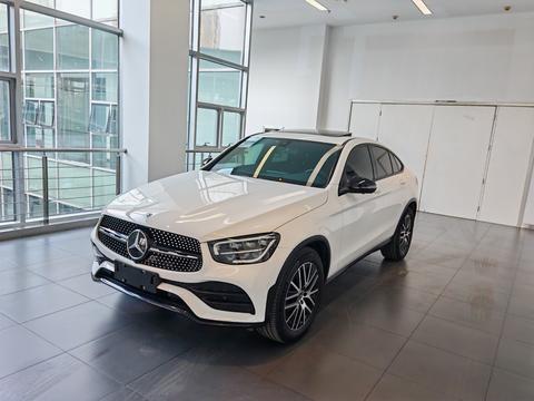 Mercedes-Benz GLC Coupe 2022