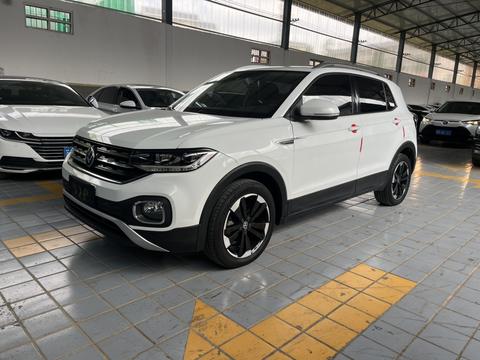 Volkswagen Tacqua 2021