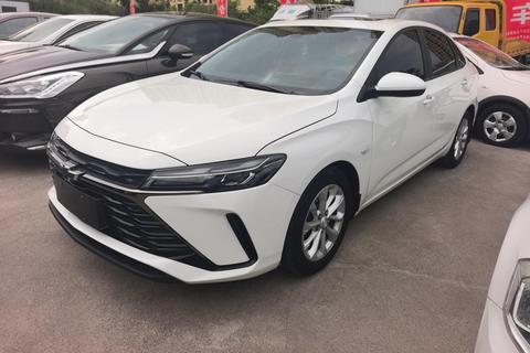 Chevrolet Monza 2023