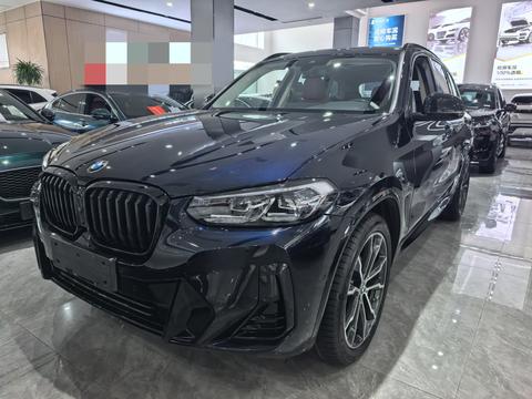 BMW X3 2022