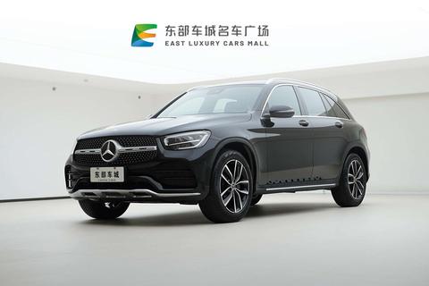 Mercedes-Benz GLC 2021