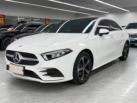 Mercedes-Benz A-Class 2023