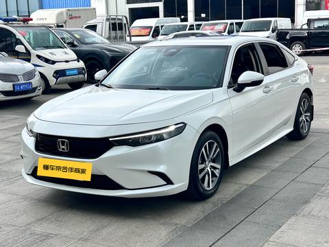 Honda Integra 2023