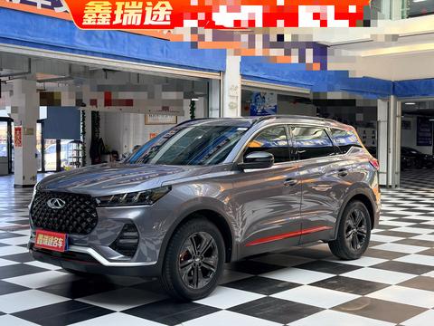 Chery Tiggo 7 2022