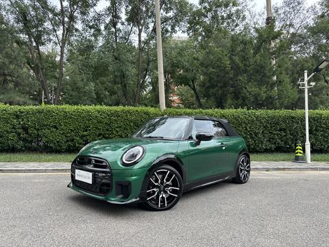MINI Cooper 2025