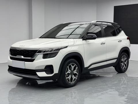 Kia KX3 2021