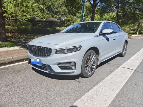 Geely Preface 2023