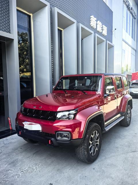 BAIC BJ40 2026