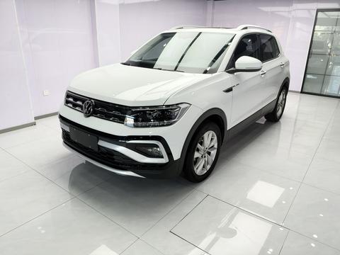 Volkswagen T-Cross 2022