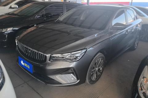 Geely Emgrand 2023