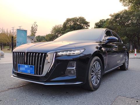 Hongqi H5 2023