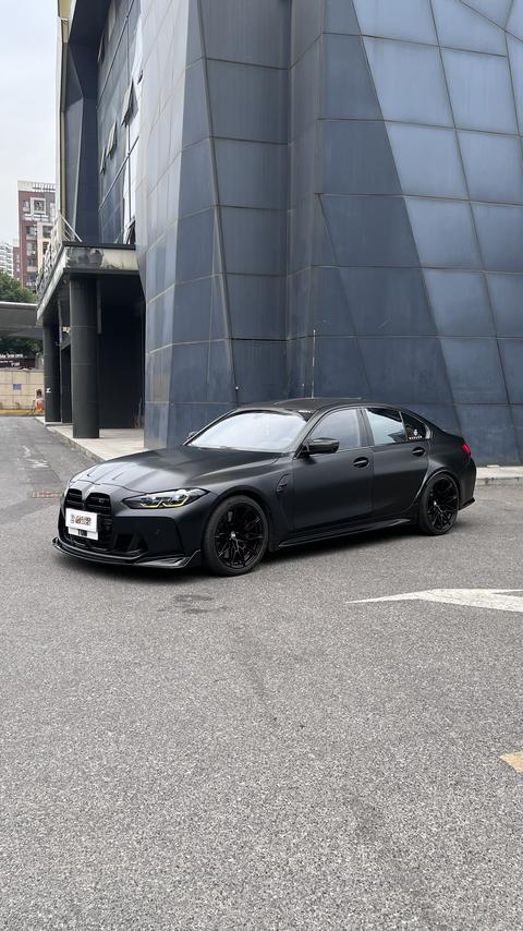 BMW M3 2023