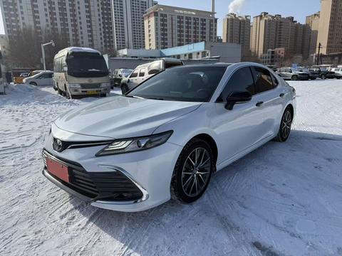 Toyota Camry 2023