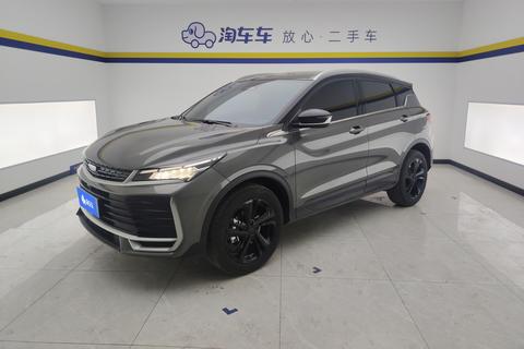 Geely Coolray 2025