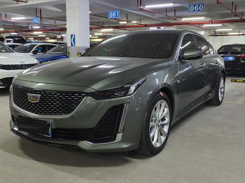 Cadillac CT5 2022