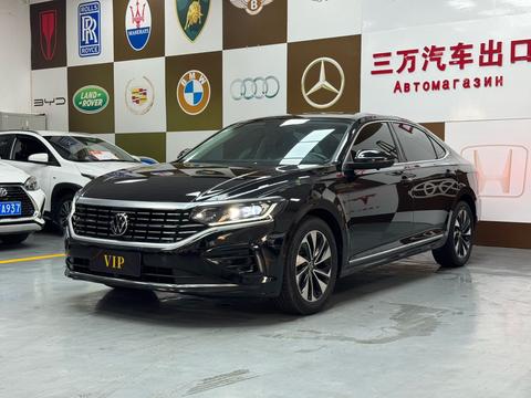 Volkswagen Passat 2022