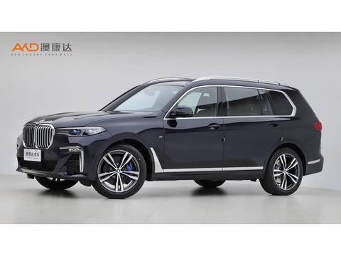BMW X7 2022