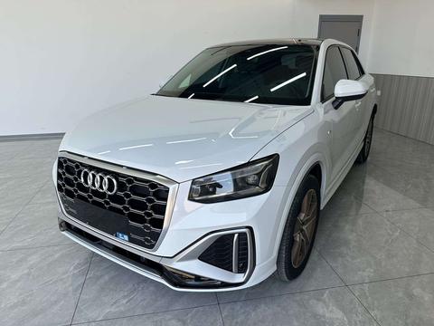 Audi Q2L 2022