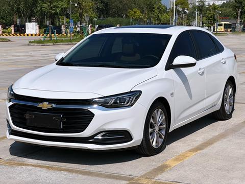Chevrolet Monza 2021