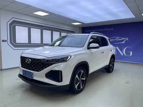 Hyundai ix35 2021