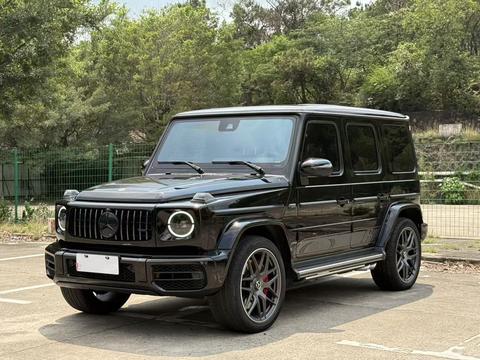Mercedes-Benz G-Class AMG 2023