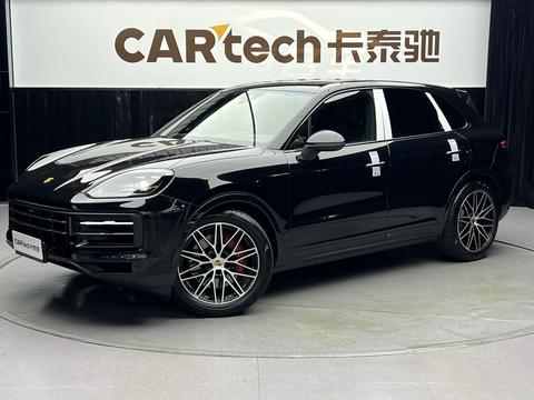 Porsche Cayenne 2024