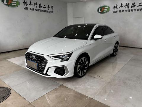 Audi A3 2024