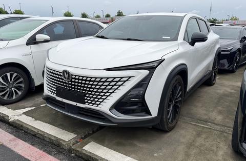 Changan UNI-T 2022