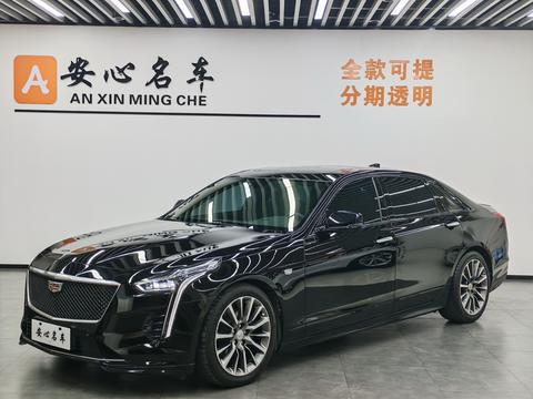 Cadillac CT6 2022