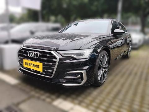 Audi A6L 2023