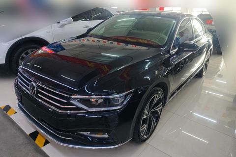 Volkswagen Magotan 2021